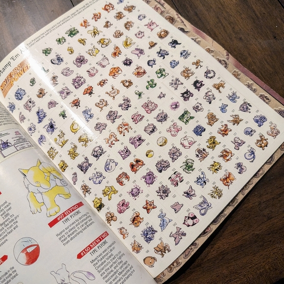 Pokemon GameBoy RED bundle - Picture 8 of 10